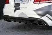 Mercedes E63 AMG de 1000 CP
