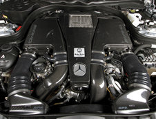 Mercedes E63 AMG de 1020 CP