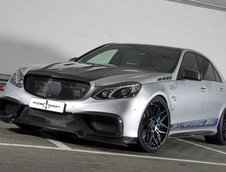 Mercedes E63 AMG de 1020 CP