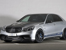 Mercedes E63 AMG de 1020 CP