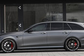 Mercedes E63 AMG de 712 CP