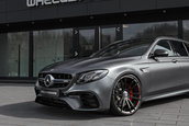 Mercedes E63 AMG de 712 CP