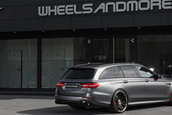 Mercedes E63 AMG de 712 CP