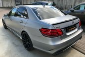 Mercedes E63 AMG de 850 CP