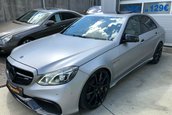 Mercedes E63 AMG de 850 CP