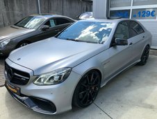 Mercedes E63 AMG de 850 CP