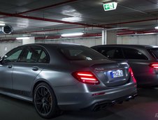 Mercedes E63 AMG de la Renntech