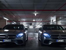 Mercedes E63 AMG de la Renntech