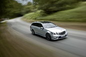 Mercedes E63 AMG Estate - Break-ul de 525 CP