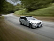 Mercedes E63 AMG Estate - Break-ul de 525 CP