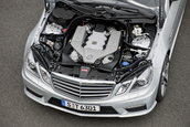 Mercedes E63 AMG Estate - Break-ul de 525 CP