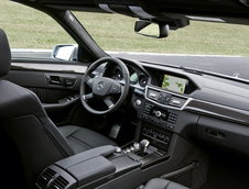 Mercedes E63 AMG Estate - Break-ul de 525 CP