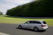 Mercedes E63 AMG Estate - Break-ul de 525 CP