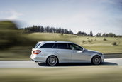 Mercedes E63 AMG Estate - Break-ul de 525 CP