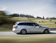 Mercedes E63 AMG Estate - Break-ul de 525 CP