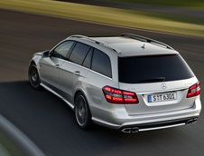Mercedes E63 AMG Estate - Break-ul de 525 CP