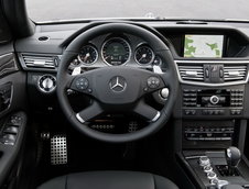 Mercedes E63 AMG Estate - Break-ul de 525 CP