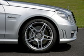 Mercedes E63 AMG Estate - Break-ul de 525 CP