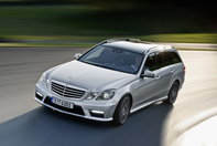 Mercedes E63 AMG Estate - Break-ul de 525 CP