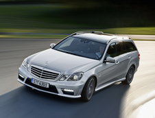 Mercedes E63 AMG Estate - Break-ul de 525 CP