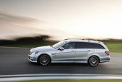 Mercedes E63 AMG Estate - Break-ul de 525 CP