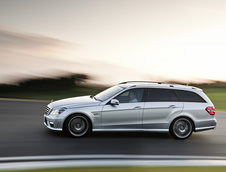 Mercedes E63 AMG Estate - Break-ul de 525 CP