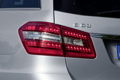 Mercedes E63 AMG Estate - Break-ul de 525 CP
