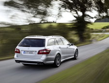 Mercedes E63 AMG Estate - Break-ul de 525 CP