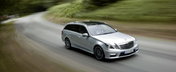 Mercedes E63 AMG Estate - Break-ul de 525 CP