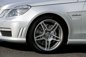 Mercedes E63 AMG Estate - Break-ul de 525 CP