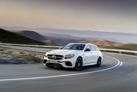 Mercedes E63 AMG Estate