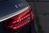 Mercedes E63 AMG Facelift - Galerie Foto