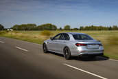 Mercedes E63 AMG Facelift - Galerie Foto