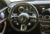 Mercedes E63 AMG Facelift - Galerie Foto