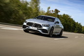 Mercedes E63 AMG Facelift - Galerie Foto