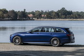 Mercedes E63 AMG Facelift - Galerie Foto