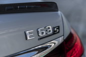 Mercedes E63 AMG Facelift - Galerie Foto