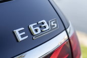 Mercedes E63 AMG Facelift - Galerie Foto