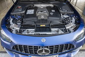 Mercedes E63 AMG Facelift - Galerie Foto