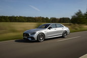 Mercedes E63 AMG Facelift - Galerie Foto