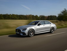 Mercedes E63 AMG Facelift - Galerie Foto