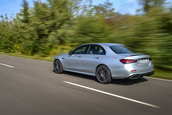 Mercedes E63 AMG Facelift - Galerie Foto