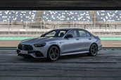 Mercedes E63 AMG Facelift - Galerie Foto