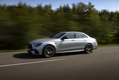 Mercedes E63 AMG Facelift - Galerie Foto