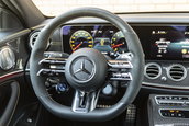 Mercedes E63 AMG Facelift - Galerie Foto