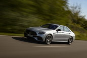 Mercedes E63 AMG Facelift - Galerie Foto