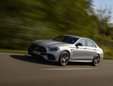 Mercedes E63 AMG Facelift - Galerie Foto