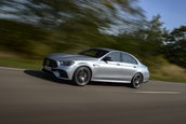 Mercedes E63 AMG Facelift - Galerie Foto