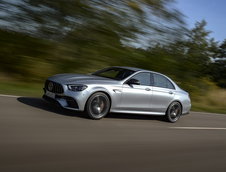 Mercedes E63 AMG Facelift - Galerie Foto