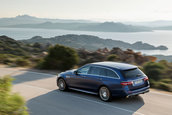 Mercedes E63 AMG Facelift